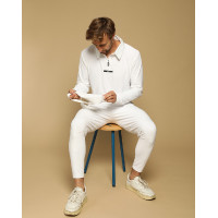 Pantalon GEM Homme Blanc