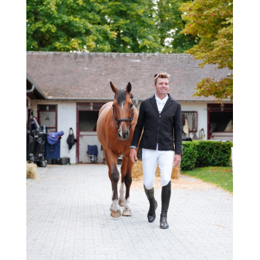 Pantalon GEM Homme Blanc Pantalon GEM Homme Blanc