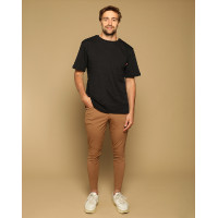 Pantalon GEM Homme Café Marron Pantalon GEM Homme Café Marron