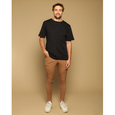 Pantalon GEM Homme Café Marron