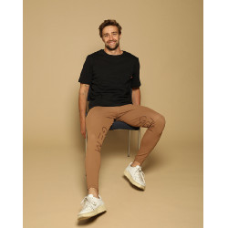 Pantalon GEM Homme Café Marron