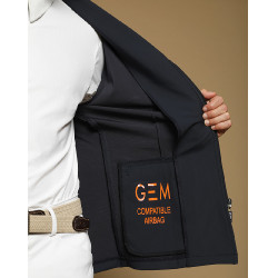 Veste de concours GEM homme Bleu marine Veste de concours GEM homme Bleu marine