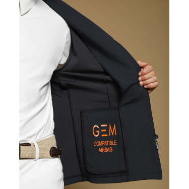 Veste de concours GEM homme Bleu marine Veste de concours GEM homme Bleu marine