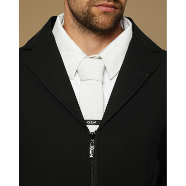 Veste de concours GEM homme Noir