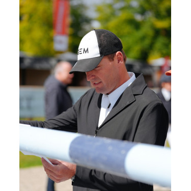 Veste de concours GEM homme Noir