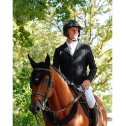 Veste de concours GEM homme Noir