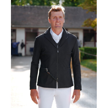 Veste de concours GEM homme Noir