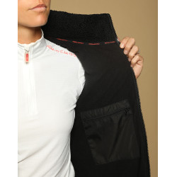 Veste On GEM sans manches femme Noir Veste On GEM sans manches femme Noir