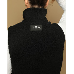 Dames bodywarmer On GEM zonder mouwen Zwart Dames bodywarmer On GEM zonder mouwen Zwart