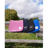 GEM Touc Touc springzadelpad Zwart GEM Touc Touc springzadelpad Zwart
