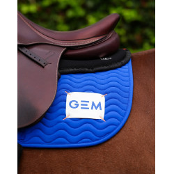 Tapis GEM Touc Touc Obstacle Bleu roi