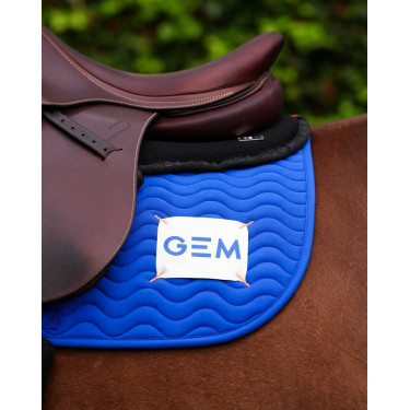 Tapis GEM Touc Touc Obstacle Bleu roi