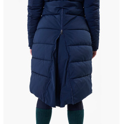 Manteau long rembourré Horseware Verve femme Marine Bleu marine Manteau long rembourré Horseware Verve femme Marine Bleu marine
