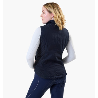 Dames bodywarmer Horseware Newmarket Marine Marineblauw