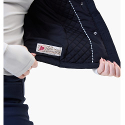Dames bodywarmer Horseware Newmarket Marine Marineblauw