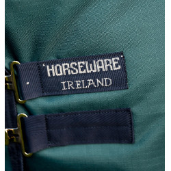 Couverture Horseware Amigo Ripstop 900D Turnout 100g Vert dynastie / marine / argent Couverture Horseware Amigo Ripstop 900D Turnout 100g Vert dynastie / marine / argent