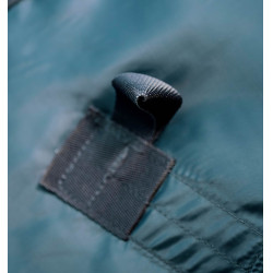 Horseware Amigo Ripstop 900D Pony Turnout 100g Deken Groen dynastie / marine / zilver