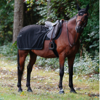 Zadeldek GEM Tao Zwart