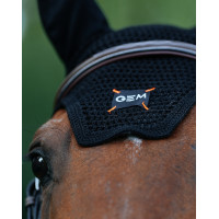 Bonnet GEM Touc Touc court Noir