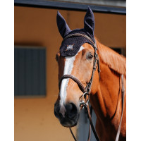 Bonnet GEM Touc Touc court Noir