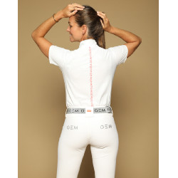Polo Victore GEM dames met korte mouwen Polo Victore GEM dames met korte mouwen