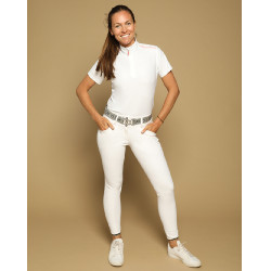 Polo Victore GEM manches courtes femme