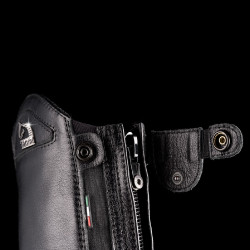 Tattini Segugio laarzen Zwart