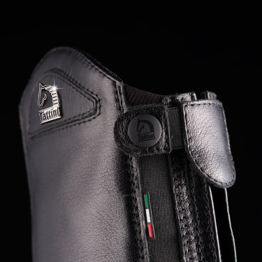 Tattini Segugio laarzen Zwart