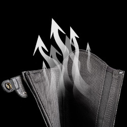 Tattini Segugio laarzen Zwart