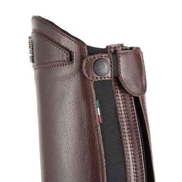 Bottes Tattini Segugio Marron Bottes Tattini Segugio Marron