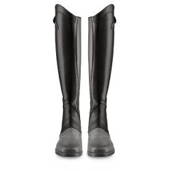 Mini Chaps Ego7 Lyra avec élastique Noir Mini Chaps Ego7 Lyra avec élastique Noir