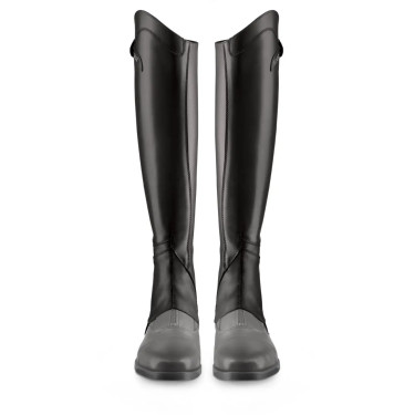 Mini Chaps Ego7 Lyra avec élastique Noir Mini Chaps Ego7 Lyra avec élastique Noir