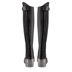 Mini Chaps Ego7 Lyra avec élastique Noir Mini Chaps Ego7 Lyra avec élastique Noir