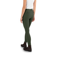 Pantalon Ego7 Jumping PT femme Blanc
