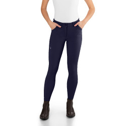 Pantalon Ego7 Jumping PT femme Marine Bleu marine Pantalon Ego7 Jumping PT femme Marine Bleu marine