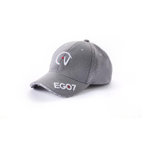 Casquette Ego7 AIR unisexe Gris