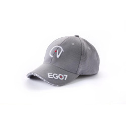Casquette Ego7 AIR unisexe Gris