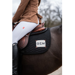 Tapis GEM Touc Touc Obstacle Noir / écru