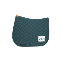 GEM Touc Touc springzadelpad Zwart