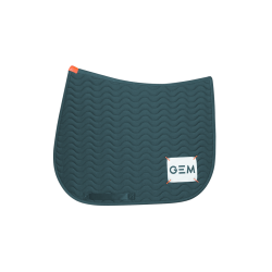 GEM Touc Touc springzadelpad Donkergroen zeegroen