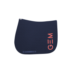 Tapijt GEM Ten Marine / koraal Blauw