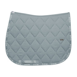 Tapis GEM Love Bleu gris