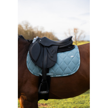 Tapijt GEM Love Blauwgrijs