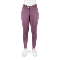 Pantalon Equithème Carly femme Lilas Violet