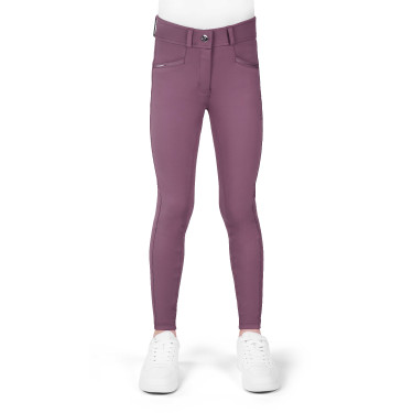 Kinder- en juniorbroek Carly Equithème Llilas Violet Kinder- en juniorbroek Carly Equithème Llilas Violet