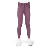 Pantalon Carly Enfants et junior Equithème Lilas Violet Pantalon Carly Enfants et junior Equithème Lilas Violet