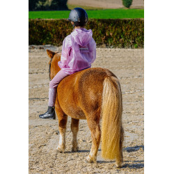 Pantalon Carly Enfants et junior Equithème Lilas Violet Pantalon Carly Enfants et junior Equithème Lilas Violet