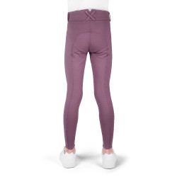 Kinder- en juniorbroek Carly Equithème Llilas Violet Kinder- en juniorbroek Carly Equithème Llilas Violet