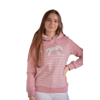 Sweat Pénélope Ikona femme Rose