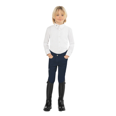 Pantalon Ego7 enfant Jumping EJ Bleu